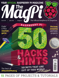 The MagPi - Issue 105