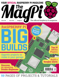 The MagPi - Issue 106