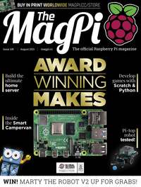 The MagPi - Issue 108