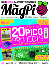 The MagPi - Issue 109