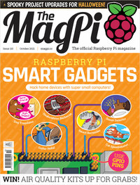 The MagPi - Issue 110