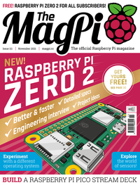 The MagPi - Issue 111