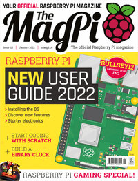 The MagPi - Issue 113