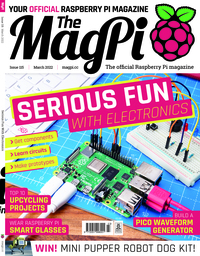 The MagPi - Issue 115