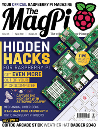 The MagPi - Issue 116