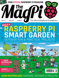 The MagPi - Issue 117