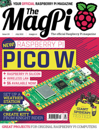 The MagPi - Issue 119