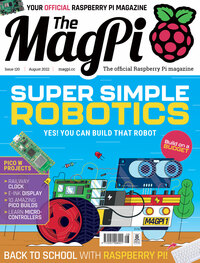The MagPi - Issue 120