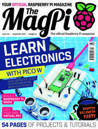 The MagPi - Issue 121