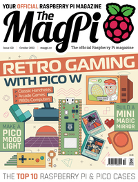 The MagPi - Issue 122
