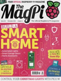 The MagPi - Issue 123