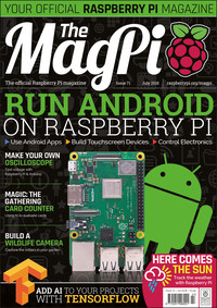 The MagPi - Issue 71
