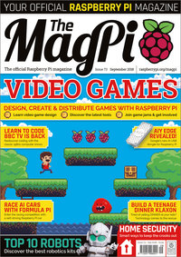 The MagPi - Issue 73