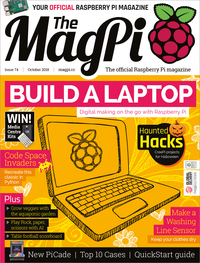 The MagPi - Issue 74