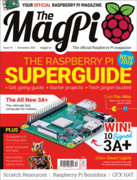 The MagPi - Issue 76