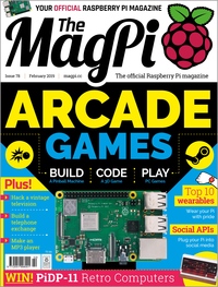 The MagPi - Issue 78