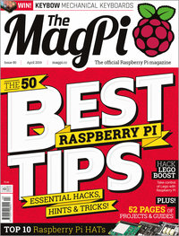 The MagPi - Issue 80