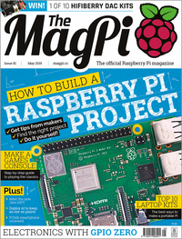 The MagPi - Issue 81