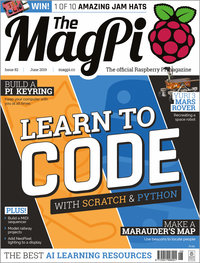The MagPi - Issue 82
