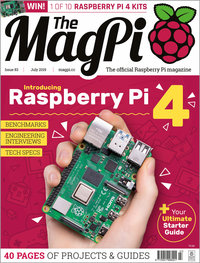 The MagPi - Issue 83