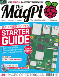 The MagPi - Issue 84