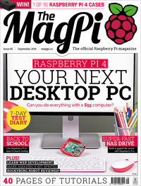 The MagPi - Issue 85