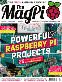 The MagPi - Issue 86