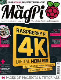 The MagPi - Issue 87