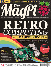 The MagPi - Issue 88