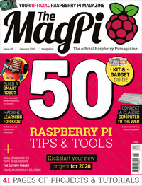 The MagPi - Issue 89