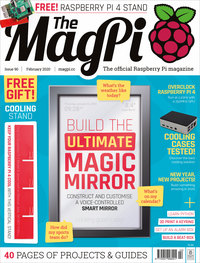The MagPi - Issue 90