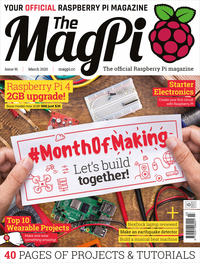 The MagPi - Issue 91