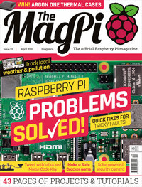 The MagPi - Issue 92