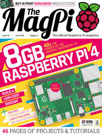 The MagPi - Issue 94