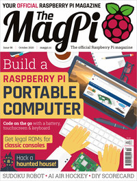 The MagPi - Issue 98