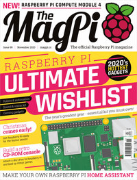 The MagPi - Issue 99