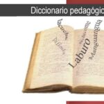Diccionario pedagógico