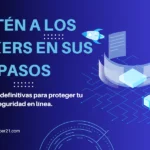 Libros para detener a los hackers en sus pasos