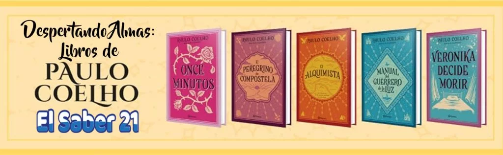 Libros de Paulo Coelho