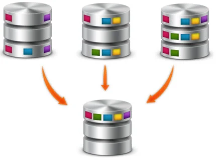 Deduplicación de bloques de disco