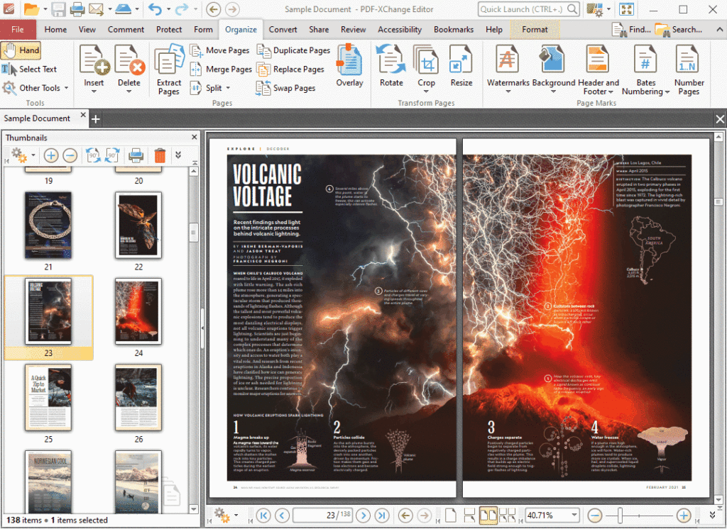 PDF-XChange Editor