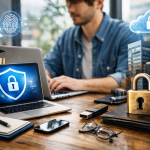 Seguridad de la información: Guía práctica para proteger datos en estudios, negocios y trabajo